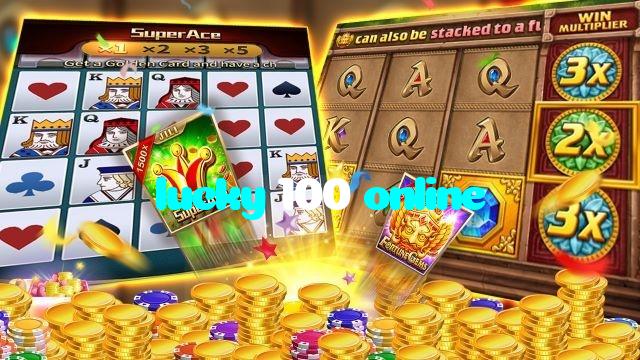 lucky 100 online