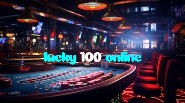 available types of lucky 100 online bet including pre-match live express and system bets